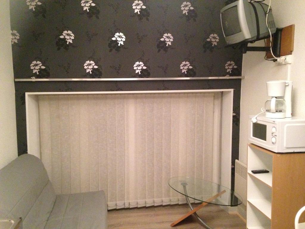 Studio Le Central Vittel Pokój zdjęcie
