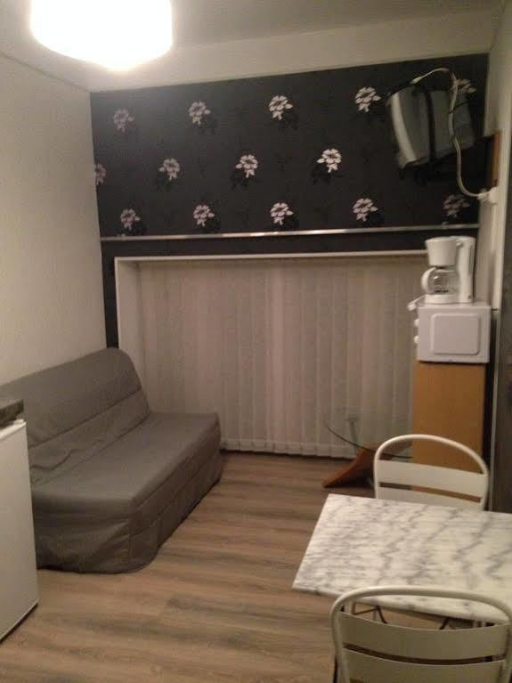 Studio Le Central Vittel Zewnętrze zdjęcie